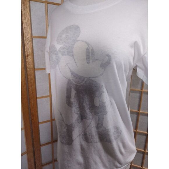 Disney Sm Mickey Monochromatic Tee - Picture 11 of 15